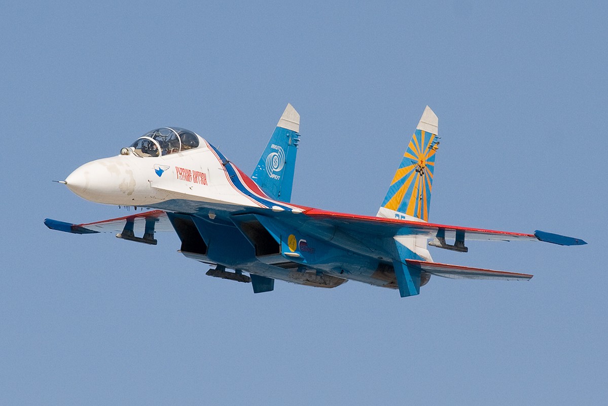 Belarus loai bien Su-27, lieu co ban re cho cac nuoc co nhu cau?-Hinh-12