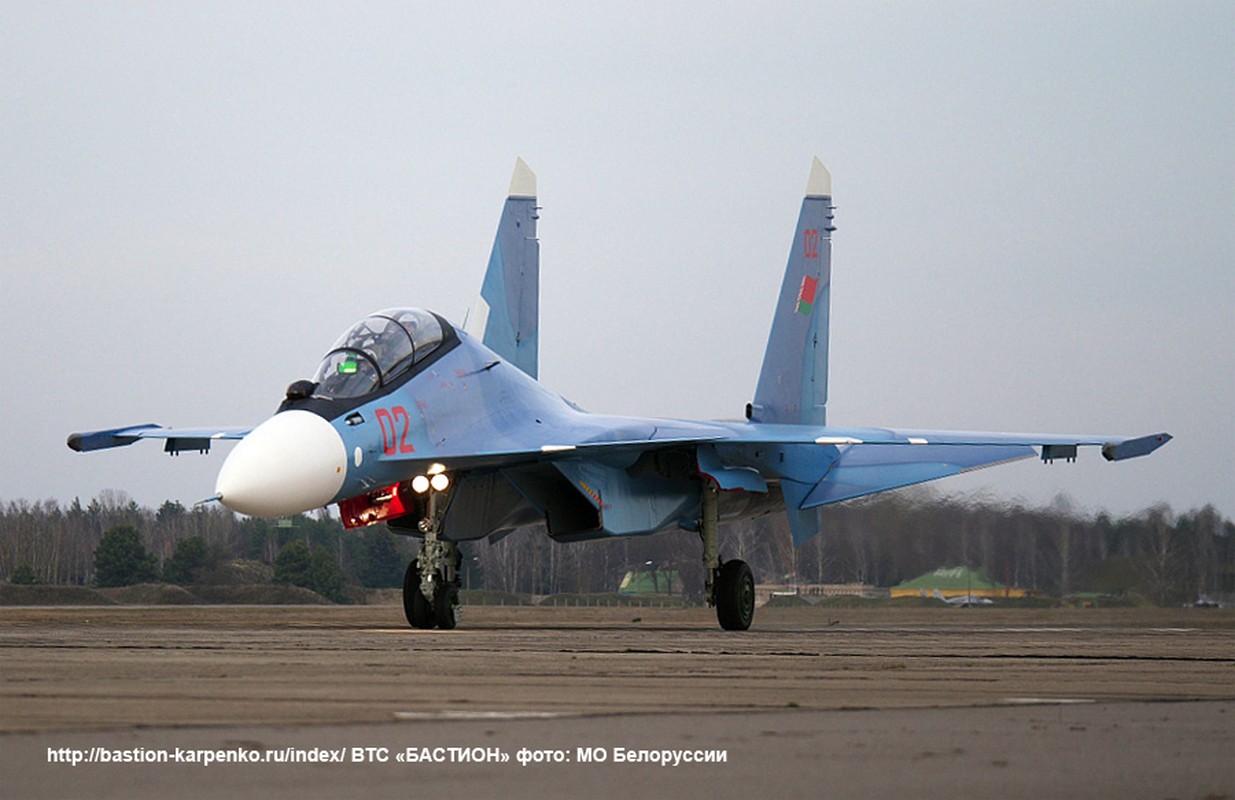 Belarus loai bien Su-27, lieu co ban re cho cac nuoc co nhu cau?-Hinh-14