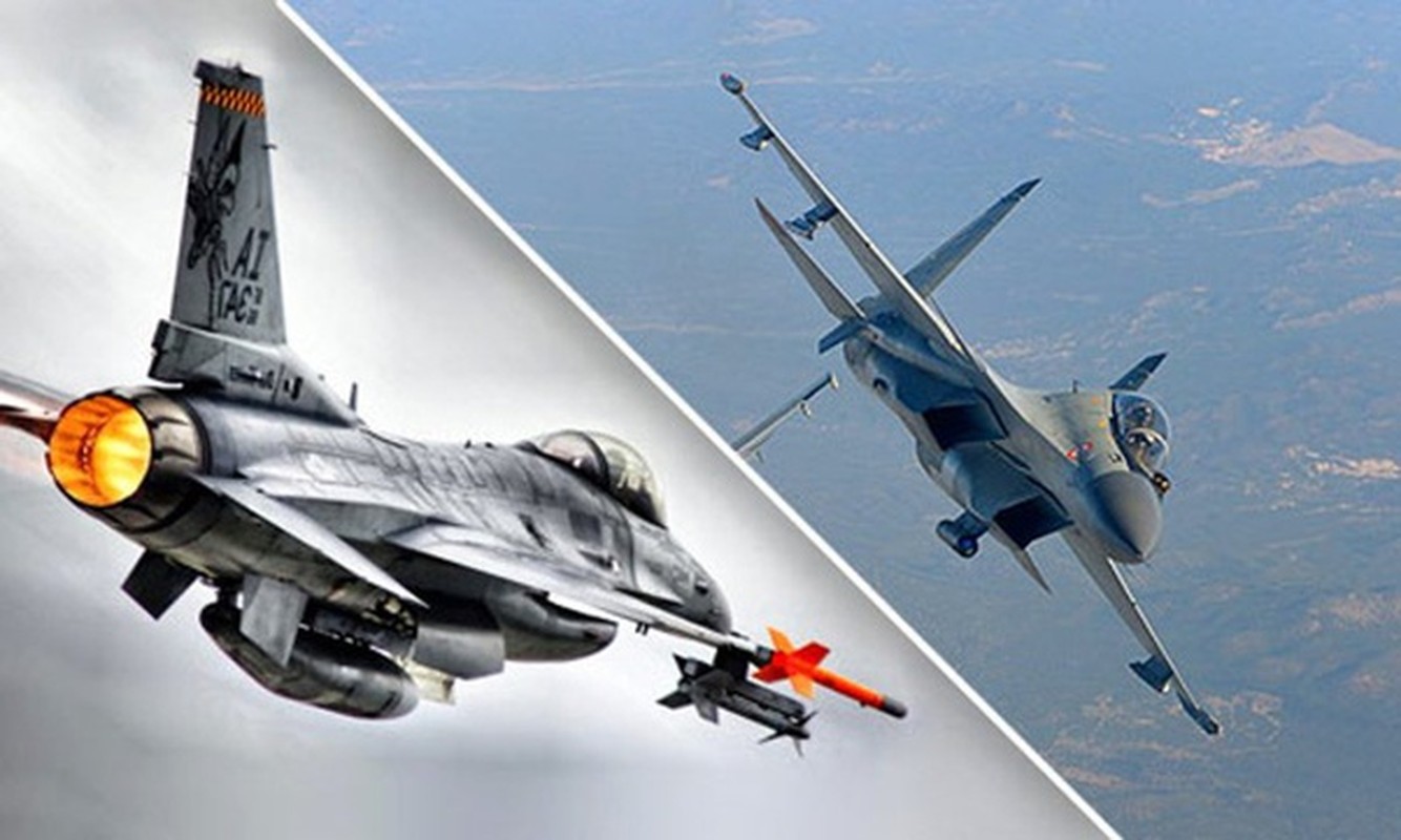 F-16V va Su-30SM: Lua chon nao phu hop cho Viet Nam trong tuong lai?-Hinh-12