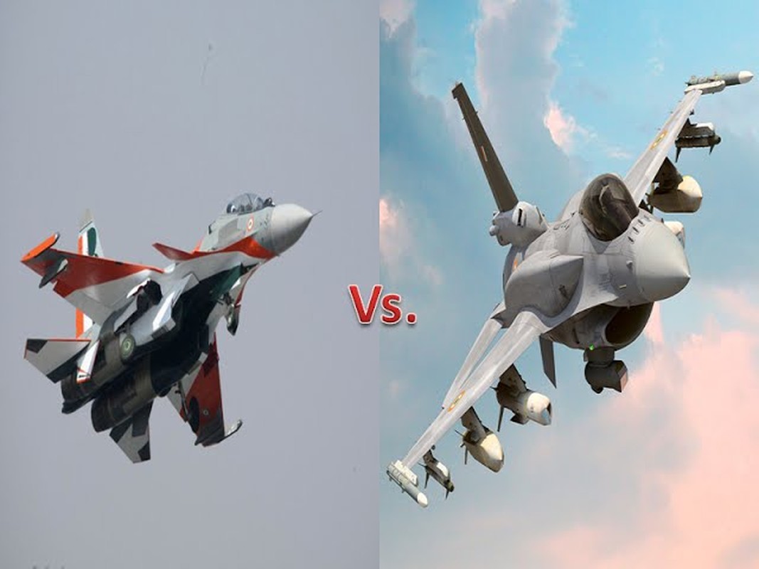 F-16V va Su-30SM: Lua chon nao phu hop cho Viet Nam trong tuong lai?-Hinh-13