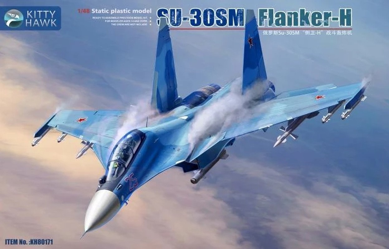 F-16V va Su-30SM: Lua chon nao phu hop cho Viet Nam trong tuong lai?-Hinh-17