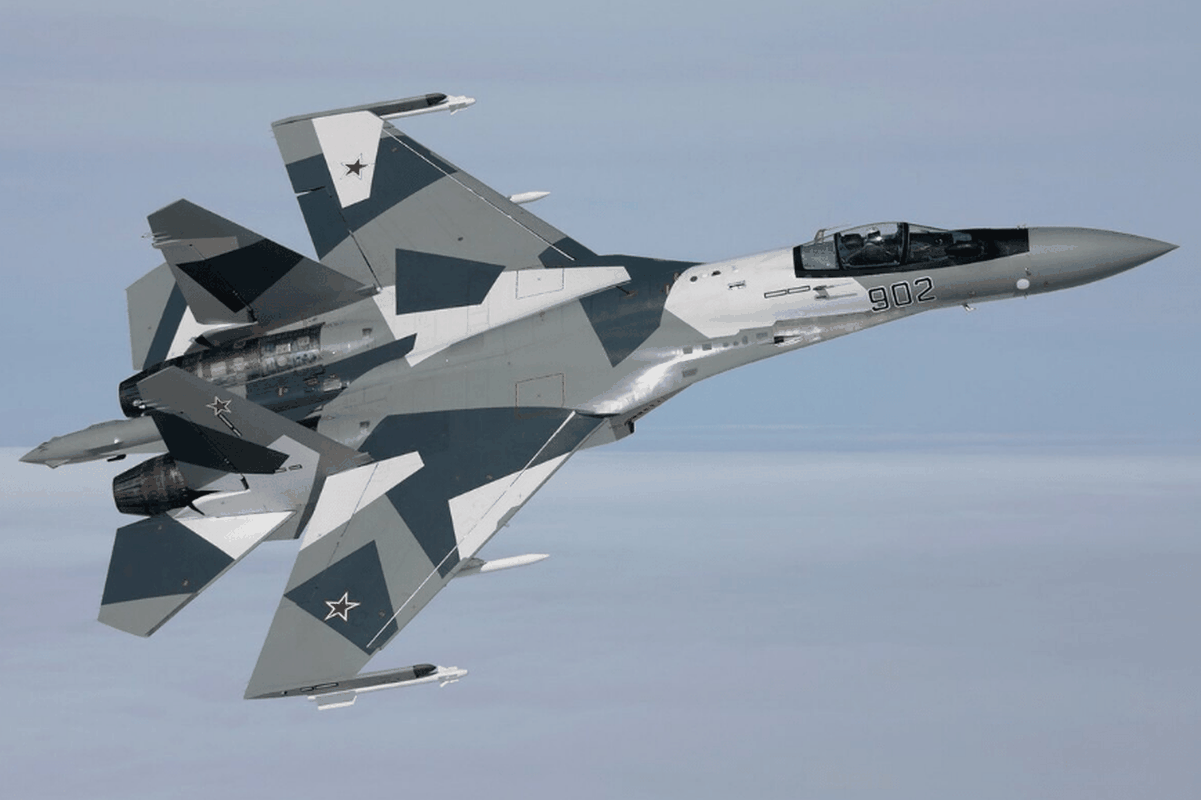 Ly do An Do va Ai Cap quay lung voi tiem kich Su-35 Nga-Hinh-17