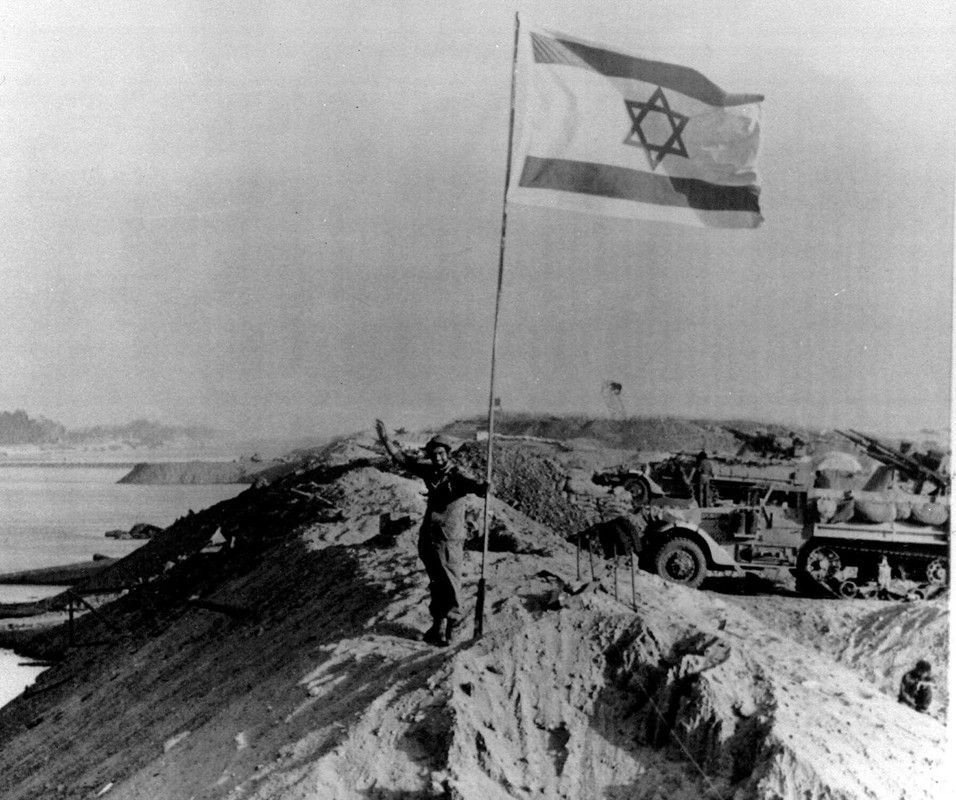 Khi ban linh cua Ai Cap khong thang duoc su ranh manh cua Israel-Hinh-17