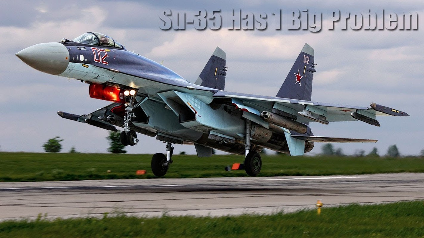 Su-35 co phai la doi thu cua chien dau co tang hinh F-35?-Hinh-5