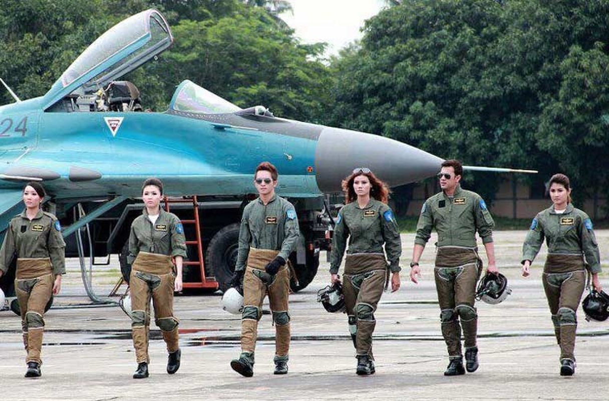 Tiem kich Su-57 Nga: Myanmar quan tam muon mua? (P2)