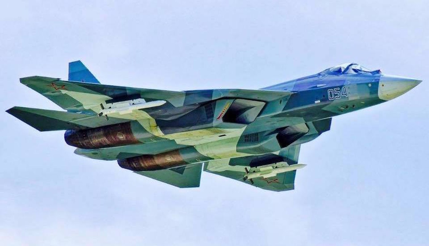 Tiem kich Su-57 Nga: Bao Nga ke ten nhung nuoc phu hop (P1)