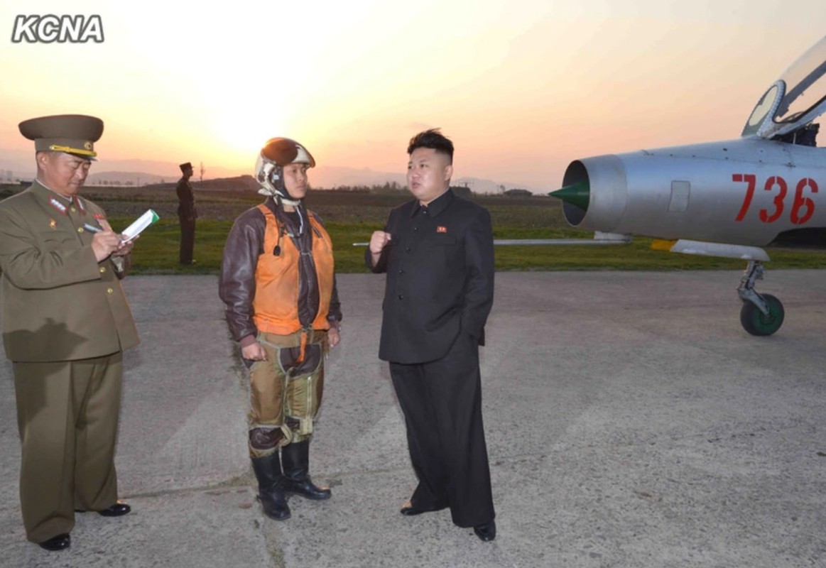 Dung danh gia thap phi doi may bay co cua Khong quan Trieu Tien-Hinh-14