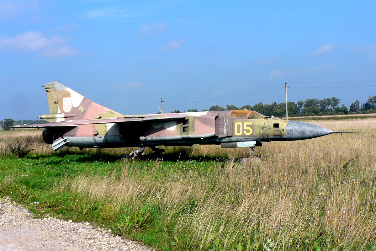 Tai sao Lien Xo khong luyen tiec, khi loai bien som tiem kich MiG-23?-Hinh-9