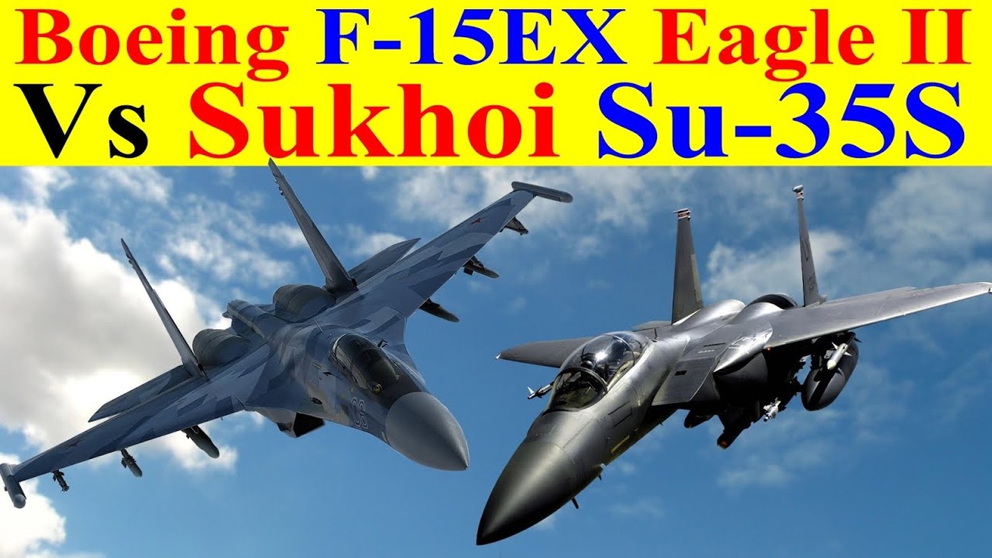 Su-35 cua Nga dau voi F-15EX cua My: Cuoc chien cua the he 4++-Hinh-14