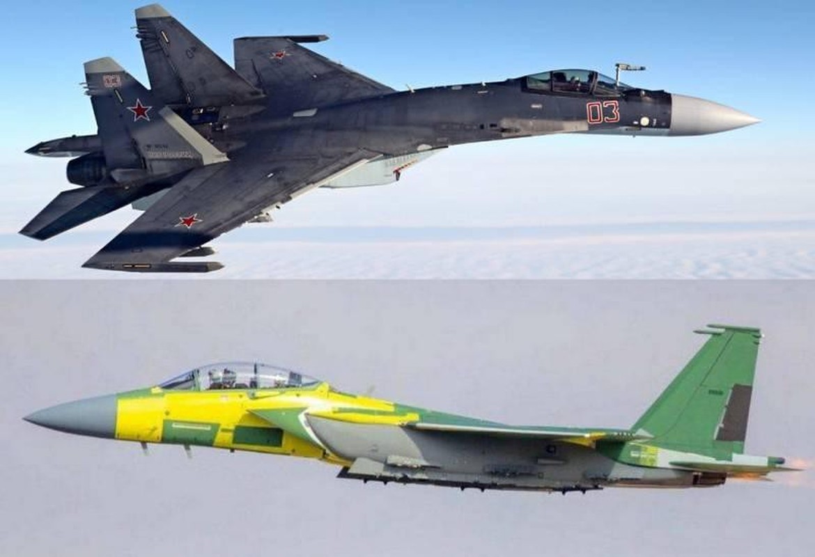 Su-35 cua Nga dau voi F-15EX cua My: Cuoc chien cua the he 4++-Hinh-18