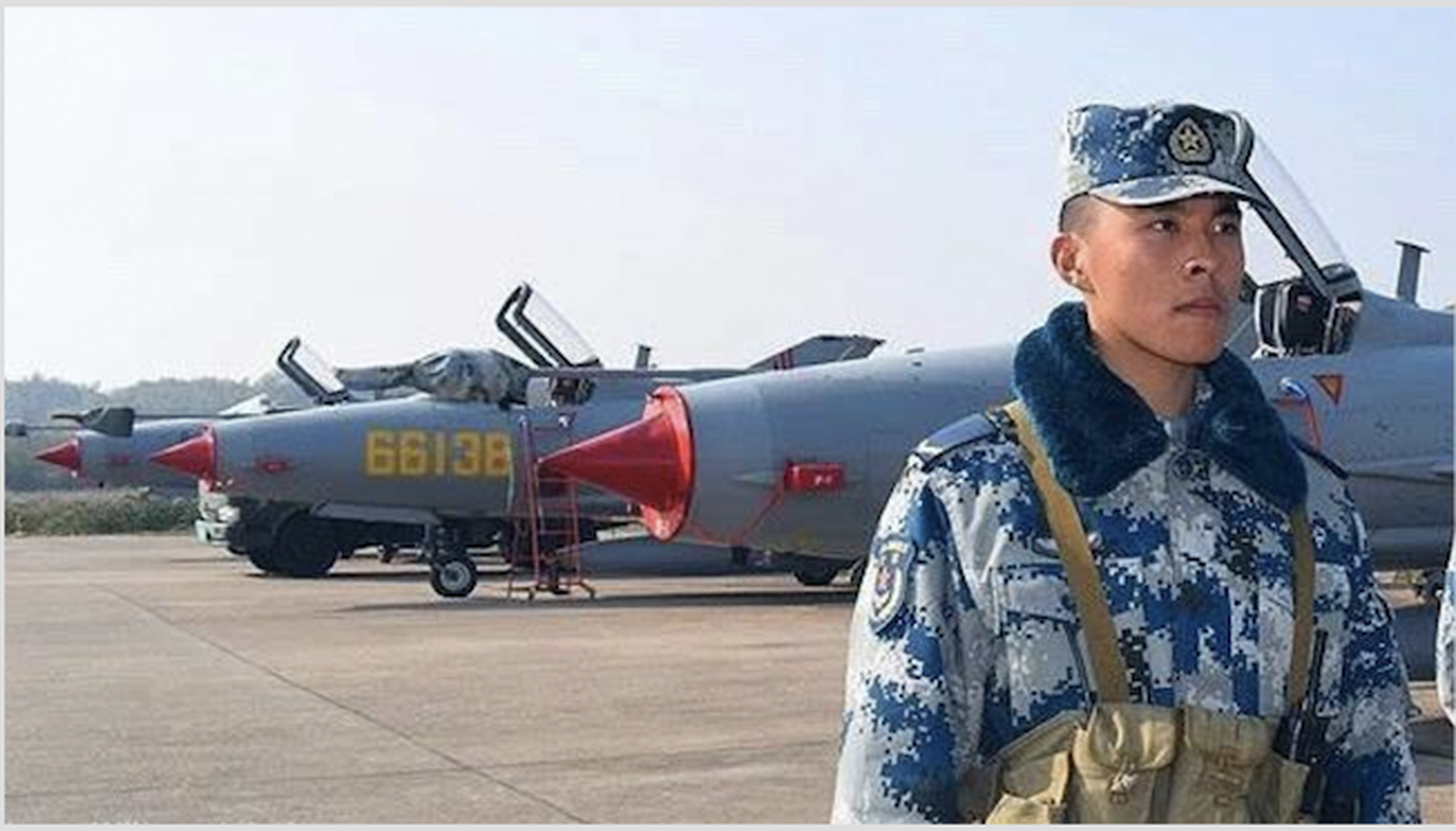 So Rafale, Trung Quoc gap rut nang cap tiem kich dong sat An Do-Hinh-14