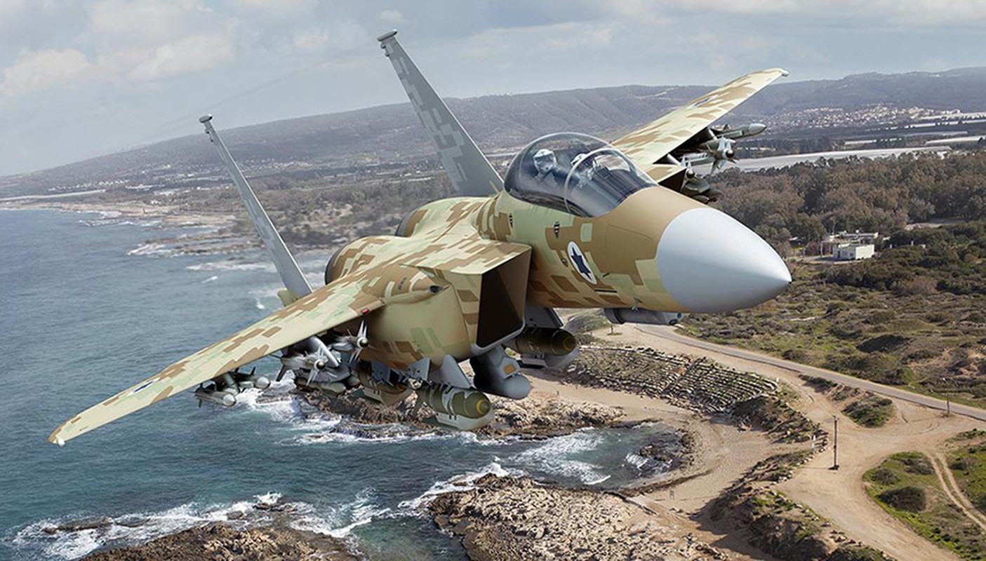 Ai Cap quyet so huu Rafale, lieu F-15C cua Israel co lep ve?-Hinh-4
