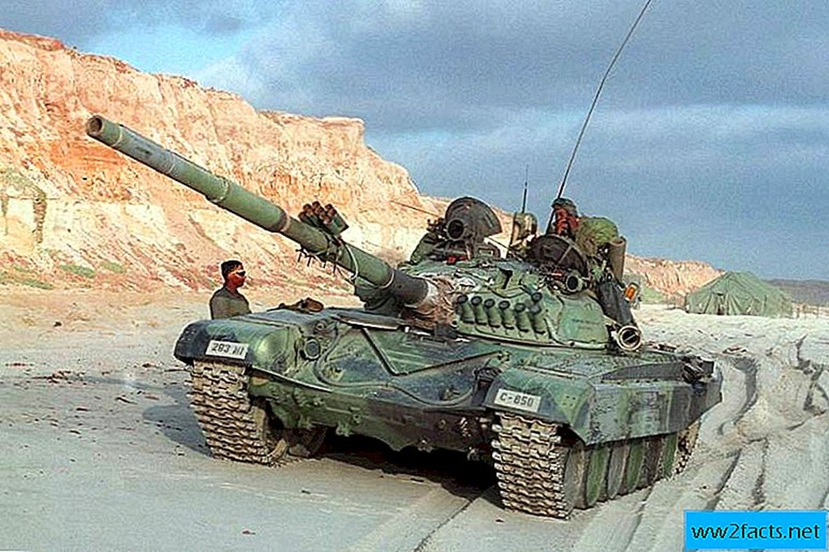 Ngoai 50 tuoi, xe tang T-72 van tung hoanh tren moi chien truong-Hinh-6