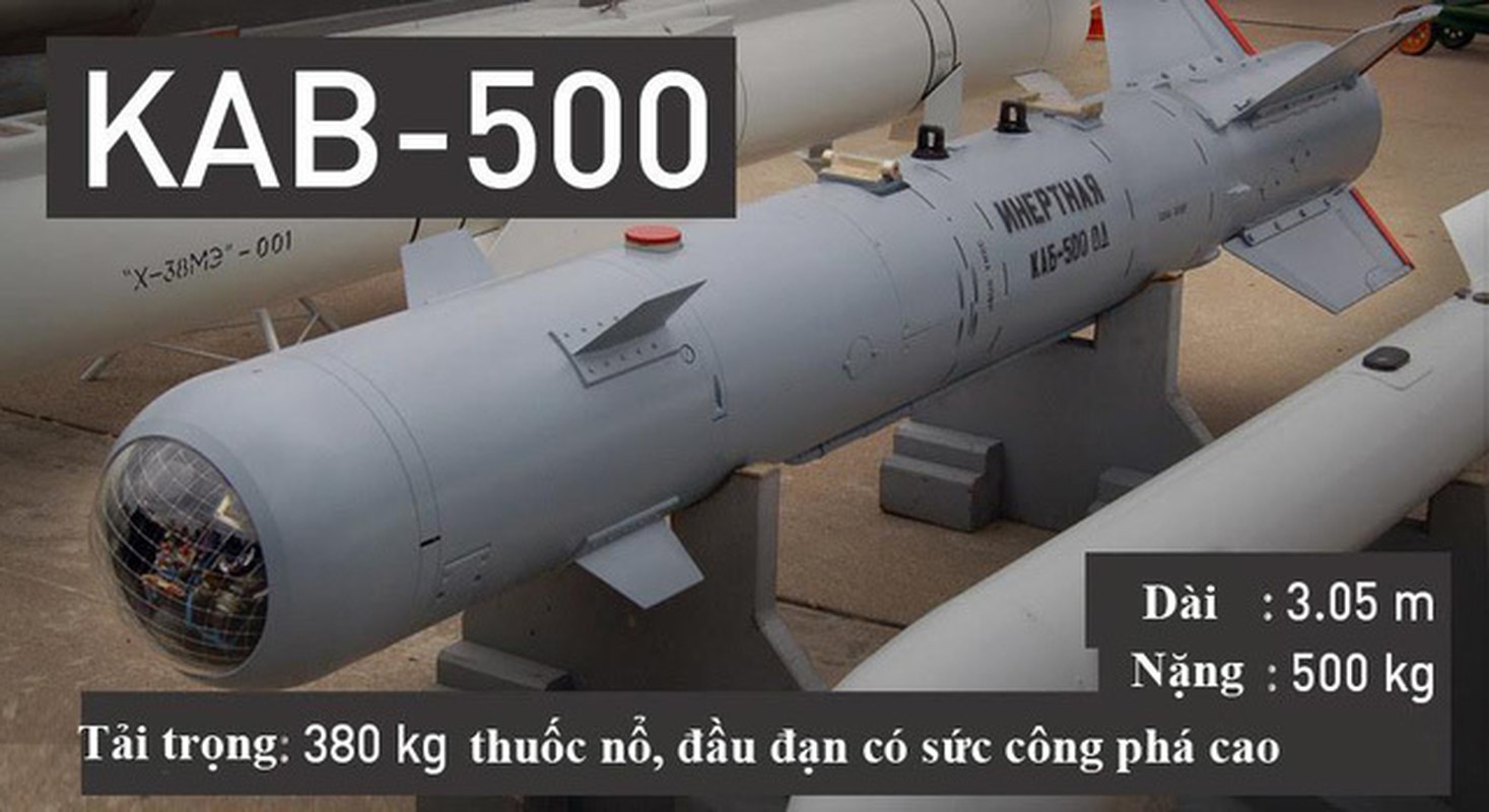 Tiem kich bom Su-34 cua Nga lieu co phai 