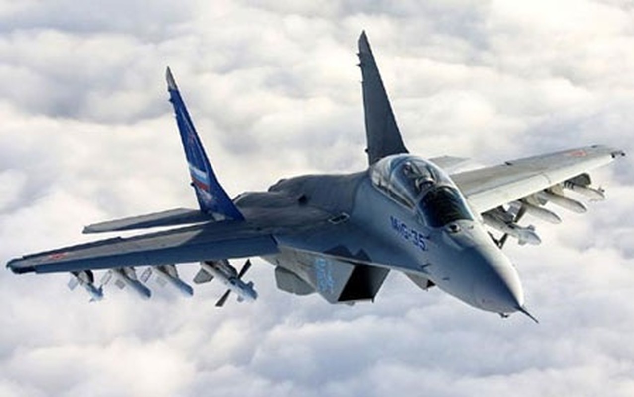 Chien dau co MiG-35 va hanh trinh “vat va