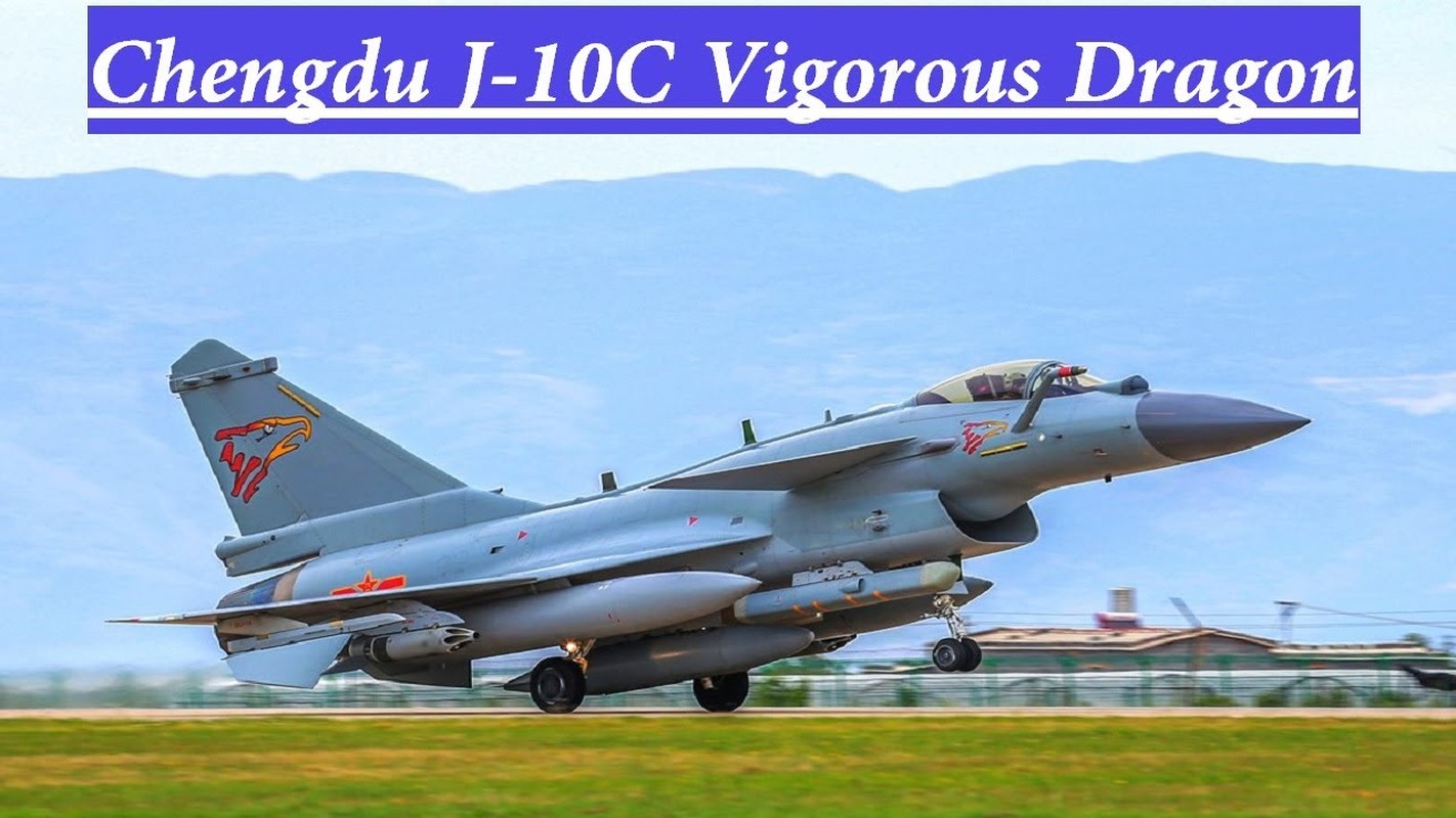 Lieu Iran co chon tiem kich J-10C Trung Quoc thay the cho F-14?-Hinh-8