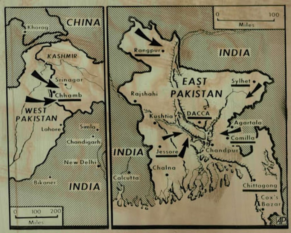 Cuoc chien tong luc nam 1971, da lam Pakistan bi “si nhuc” the nao?-Hinh-2