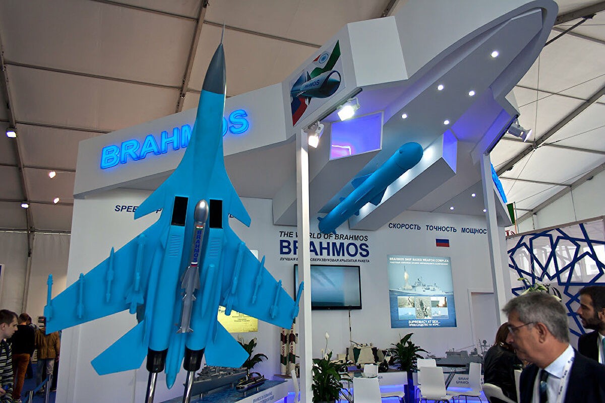 An Do tich hop BrahMos len Su-30MKI, lieu co chuyen giao cho nuoc khac?-Hinh-14