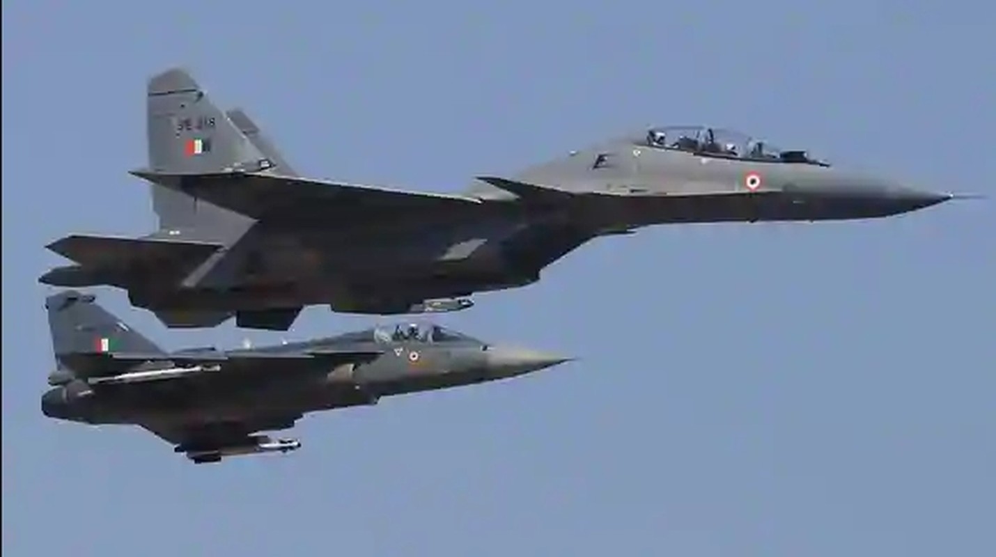 An Do tich hop BrahMos len Su-30MKI, lieu co chuyen giao cho nuoc khac?-Hinh-4