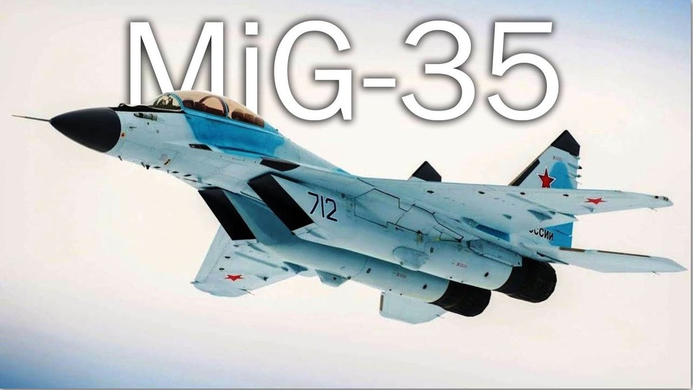 Goi thau ty USD cua An Do - tiem kich MiG-35 san sang 