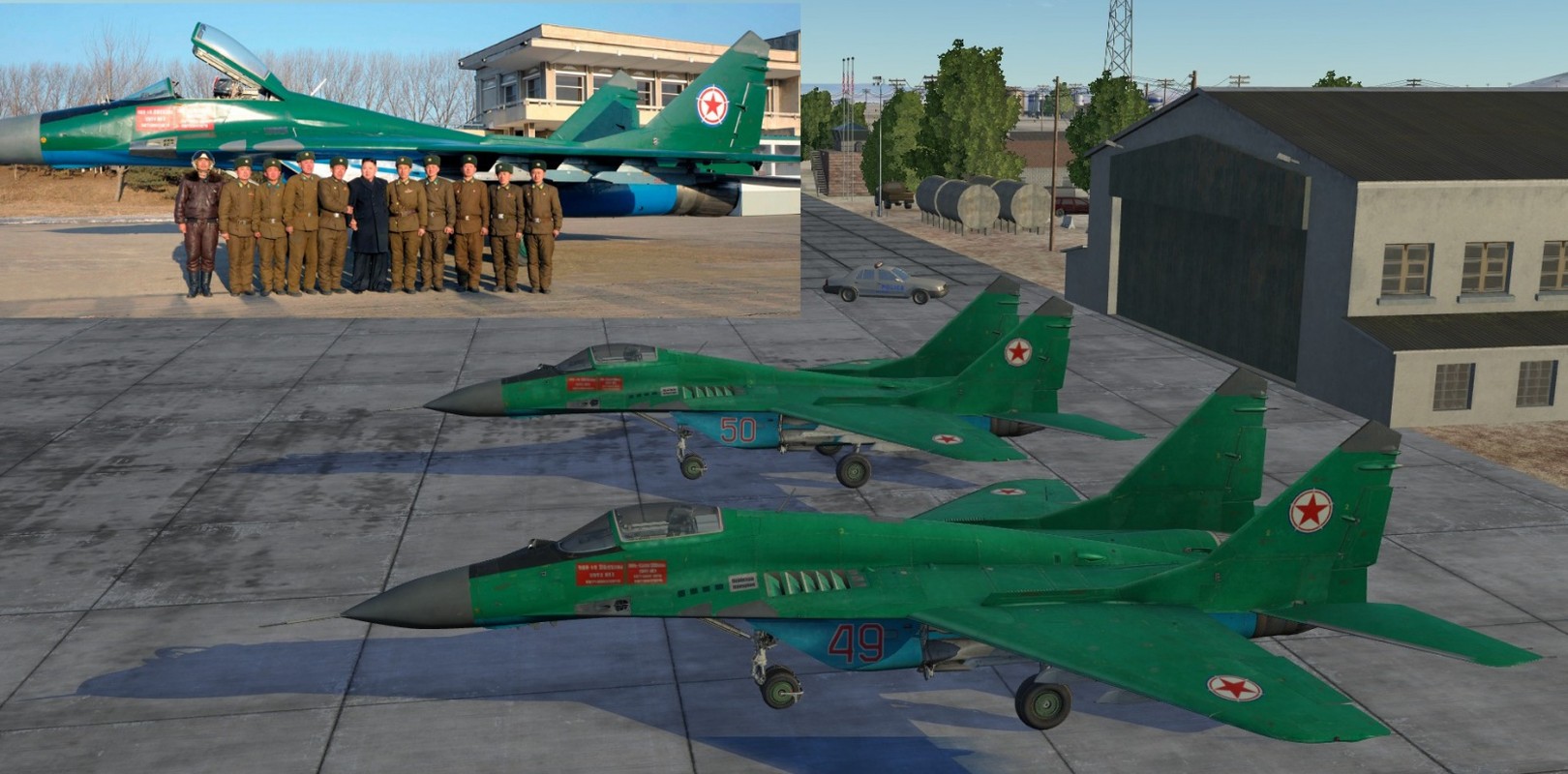 MiG-29 moi la loai may bay duoc xuat khau nhieu nhat cua Nga-Hinh-18