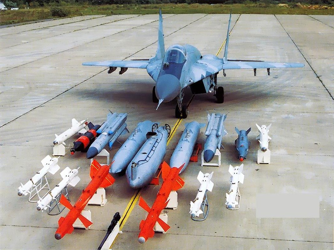 MiG-29 moi la loai may bay duoc xuat khau nhieu nhat cua Nga-Hinh-20