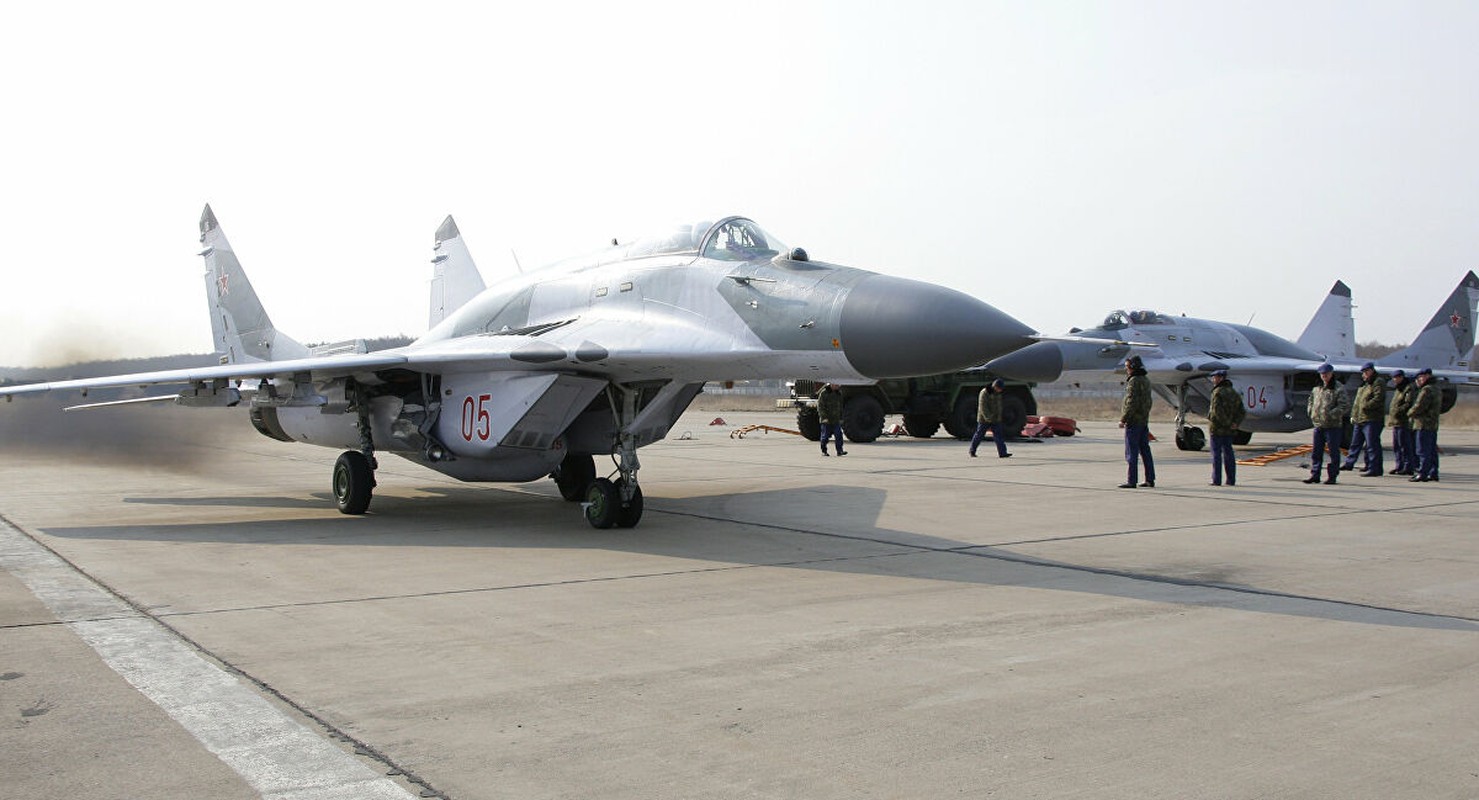 MiG-29 moi la loai may bay duoc xuat khau nhieu nhat cua Nga-Hinh-9
