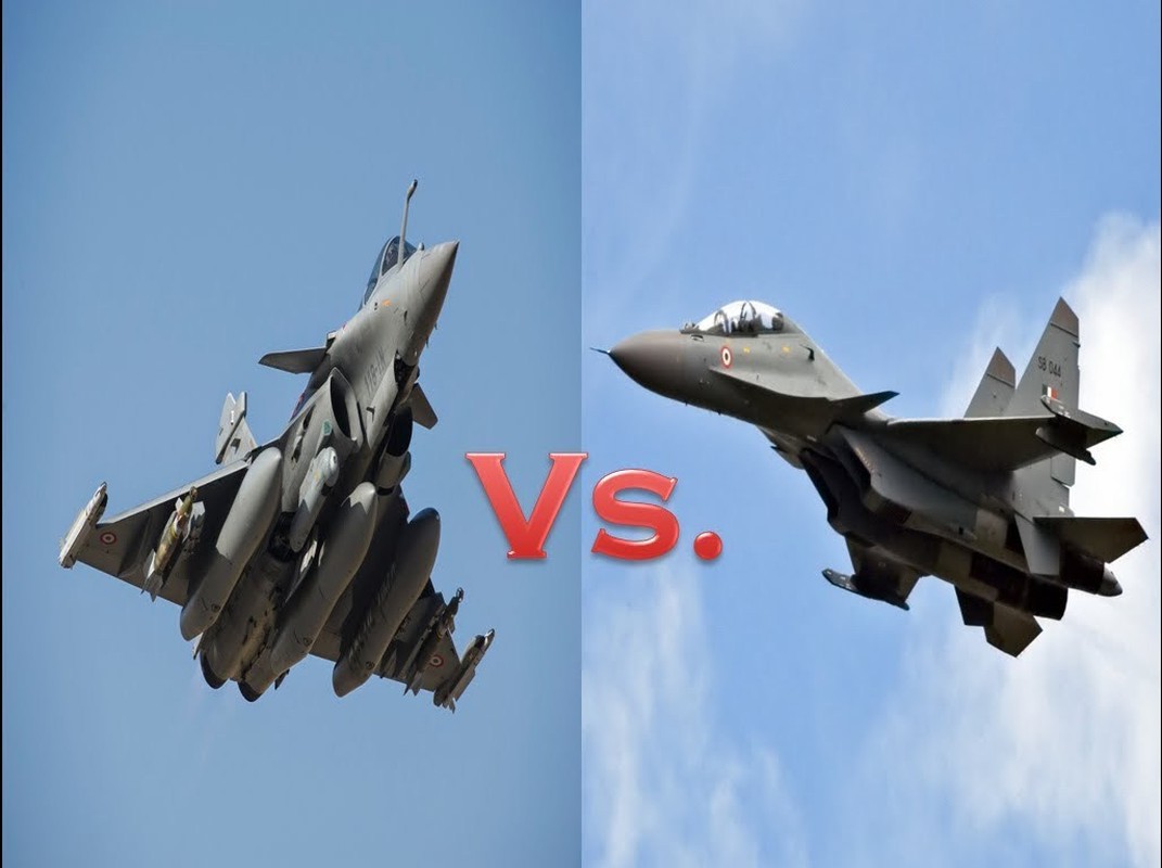 Tai sao Algeria tu choi may bay Rafale cua Phap va uu tien Su-30MKA?-Hinh-10