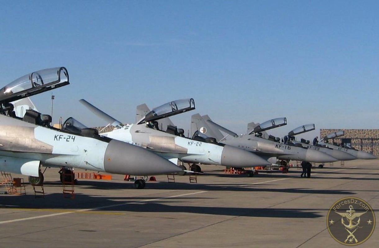 Tai sao Algeria tu choi may bay Rafale cua Phap va uu tien Su-30MKA?-Hinh-19