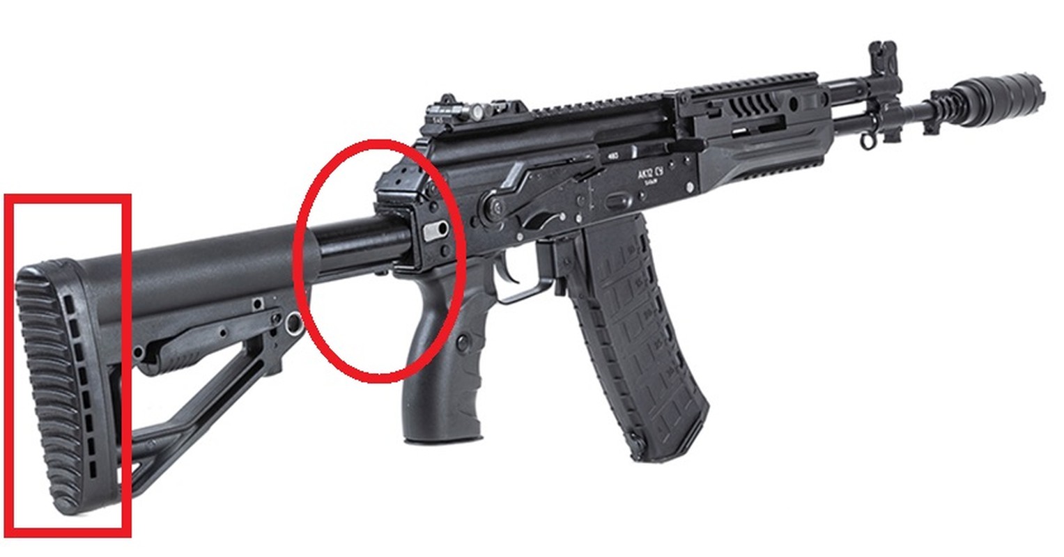 Sung truong tan cong AK-12: Cau tra loi danh thep cho khau M4-Hinh-11