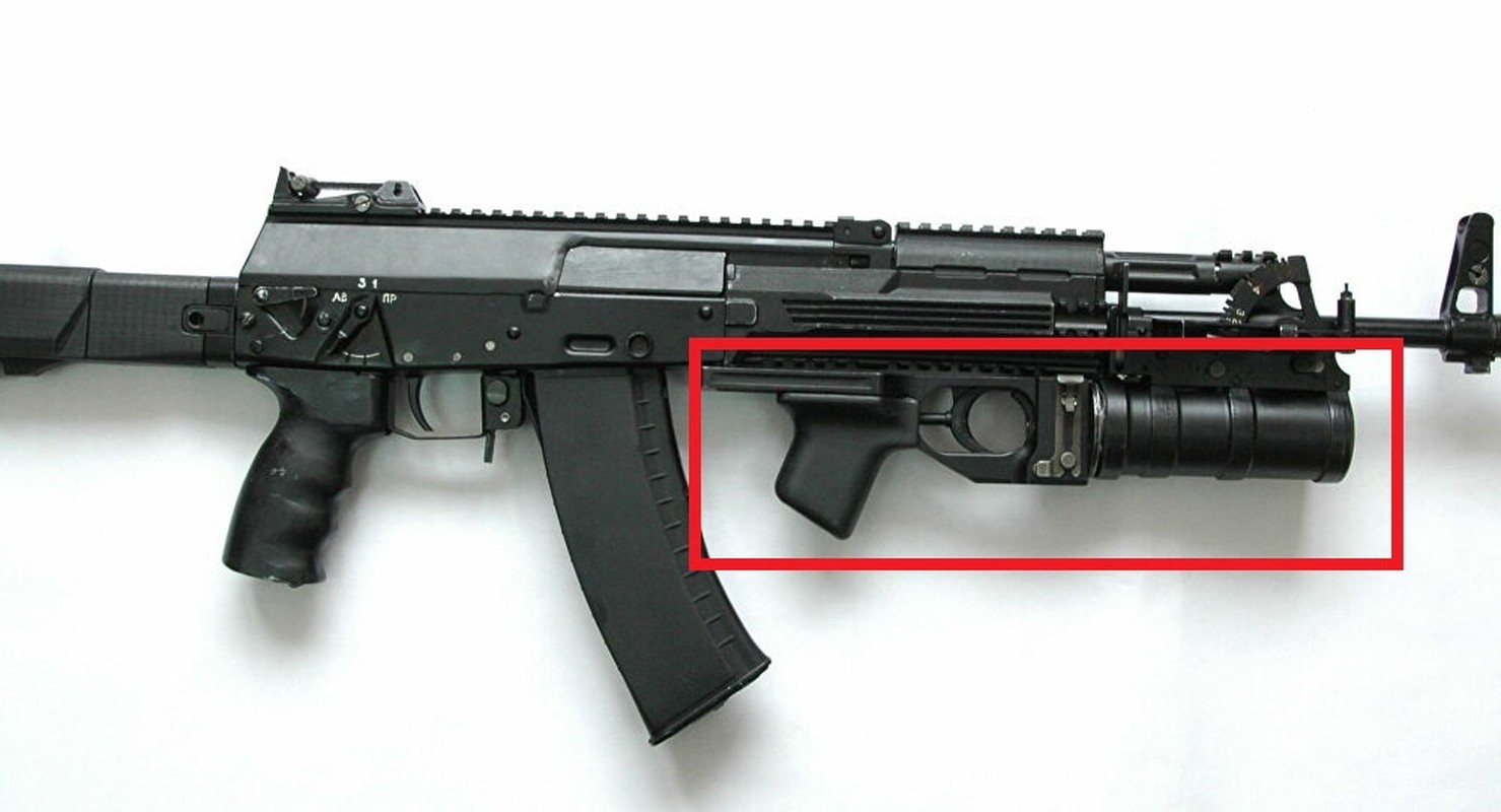 Sung truong tan cong AK-12: Cau tra loi danh thep cho khau M4-Hinh-21