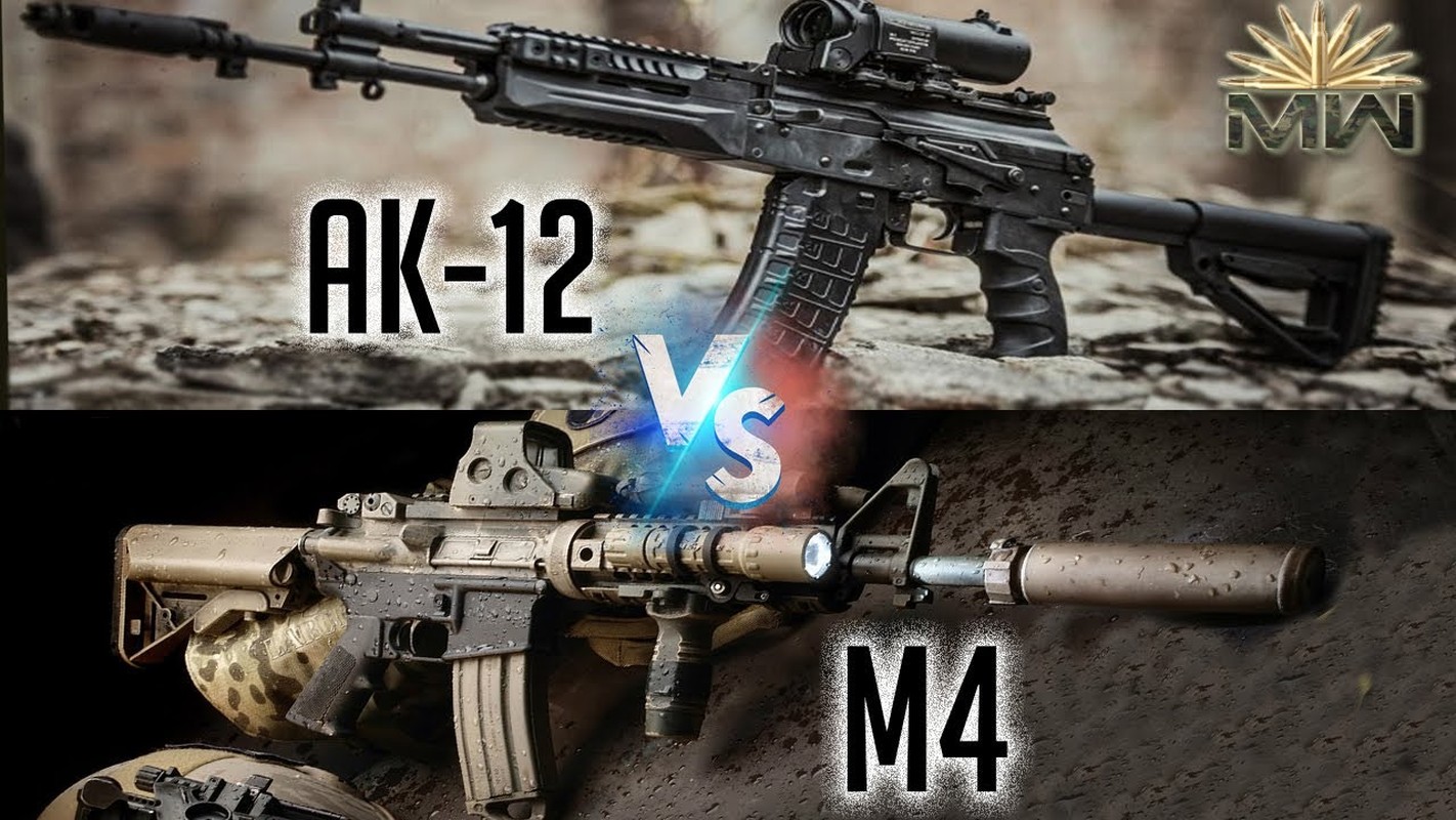 Sung truong tan cong AK-12: Cau tra loi danh thep cho khau M4-Hinh-22