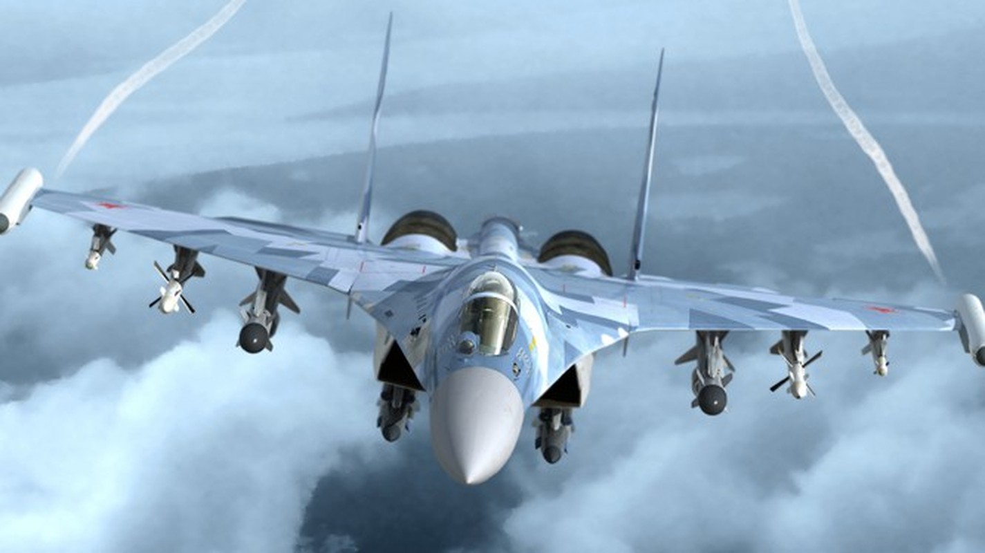 Chuyen gia Nga “boc me” viec Rafale ban roi Su-35 cua Ai Cap-Hinh-14