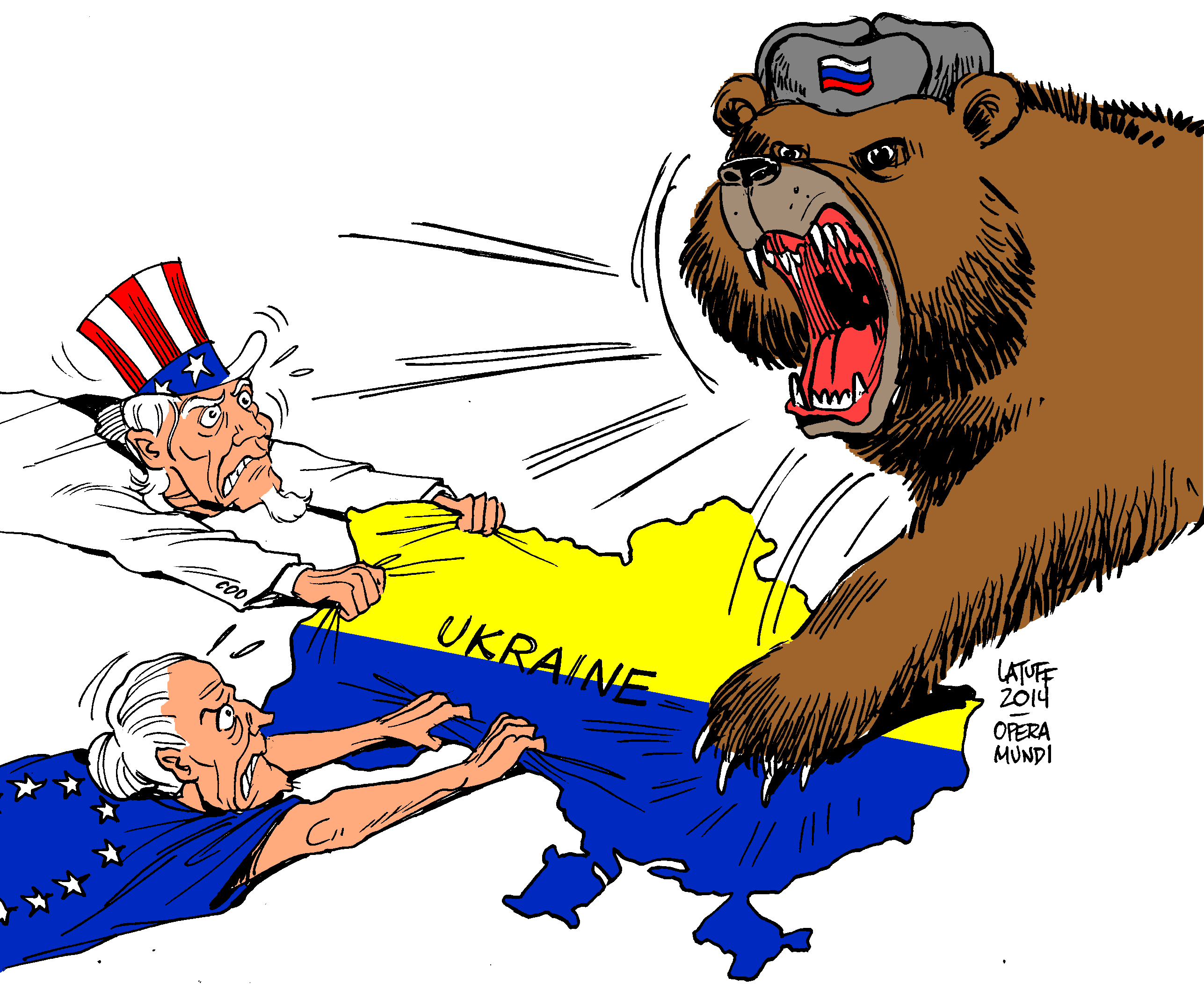 Ukraine dang lon manh tung ngay, quyet tam tra “mon no” voi Nga-Hinh-21