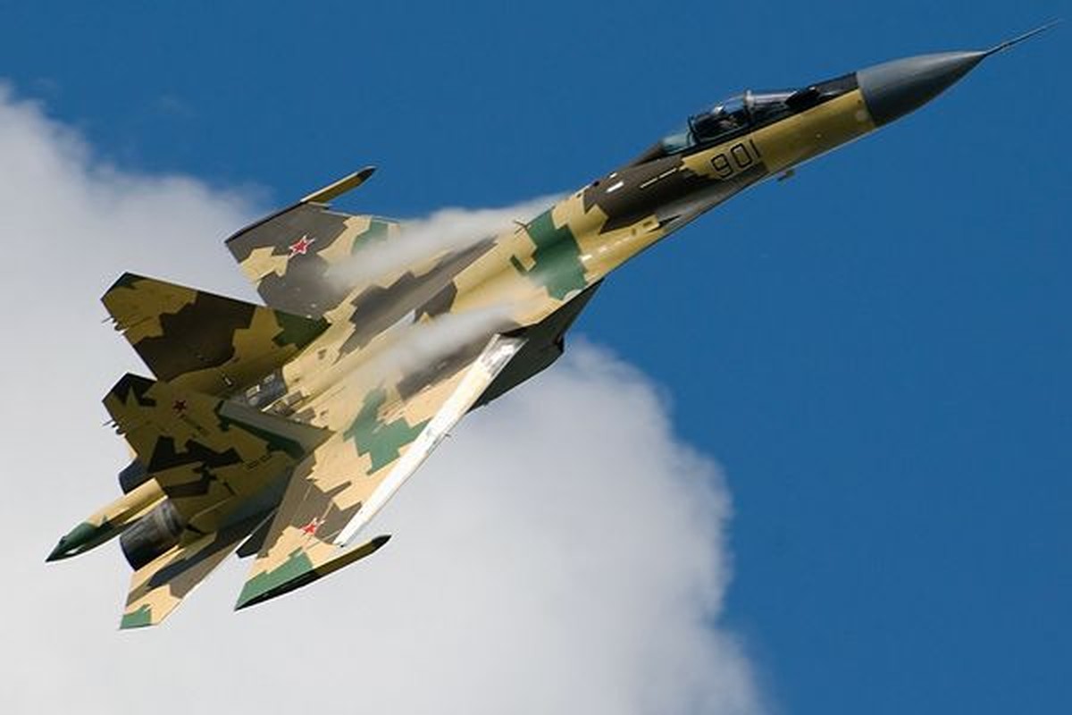 Danh tieng cua tiem kich Su-35 co bi 