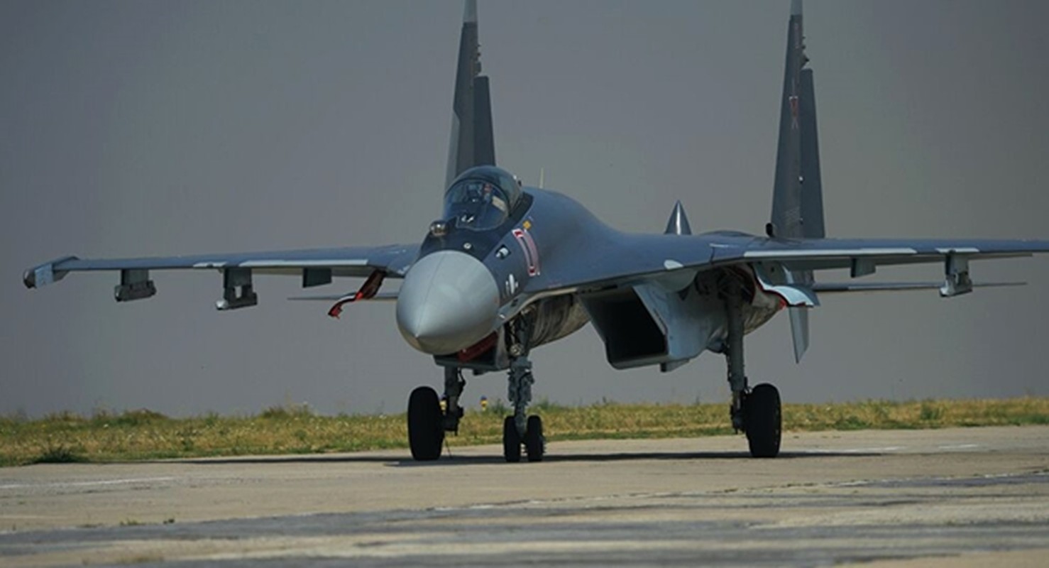 Danh tieng cua tiem kich Su-35 co bi 