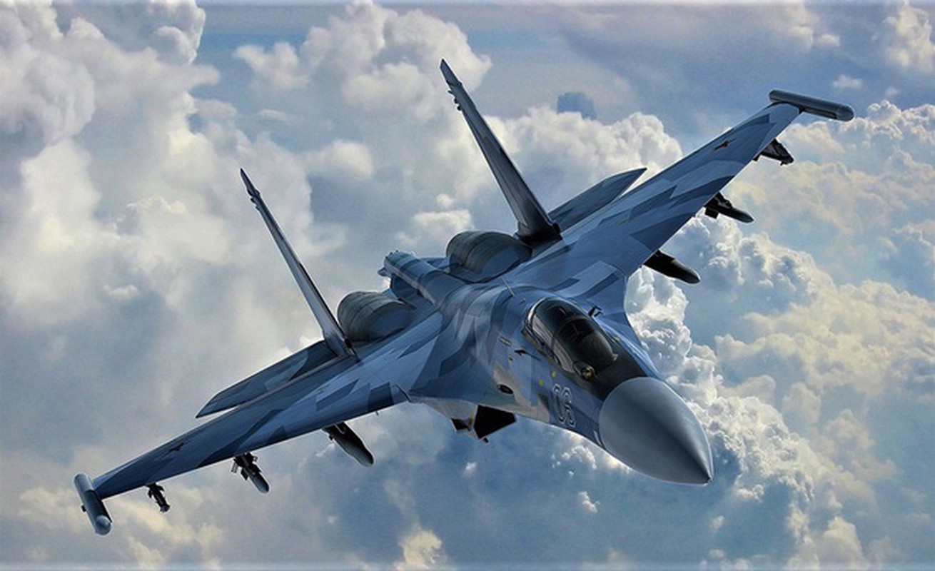 Danh tieng cua tiem kich Su-35 co bi 