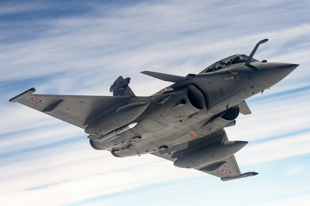 Chuyen gia: Khong quan Ukraina nen chon F-15EX thay vi F-35-Hinh-14
