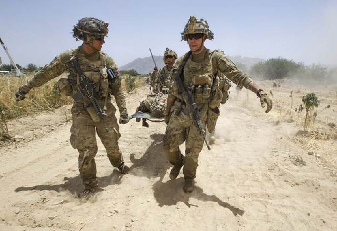 Al Qaeda da tro lai, Afghanistan la mot that bai lich su cua NATO-Hinh-10