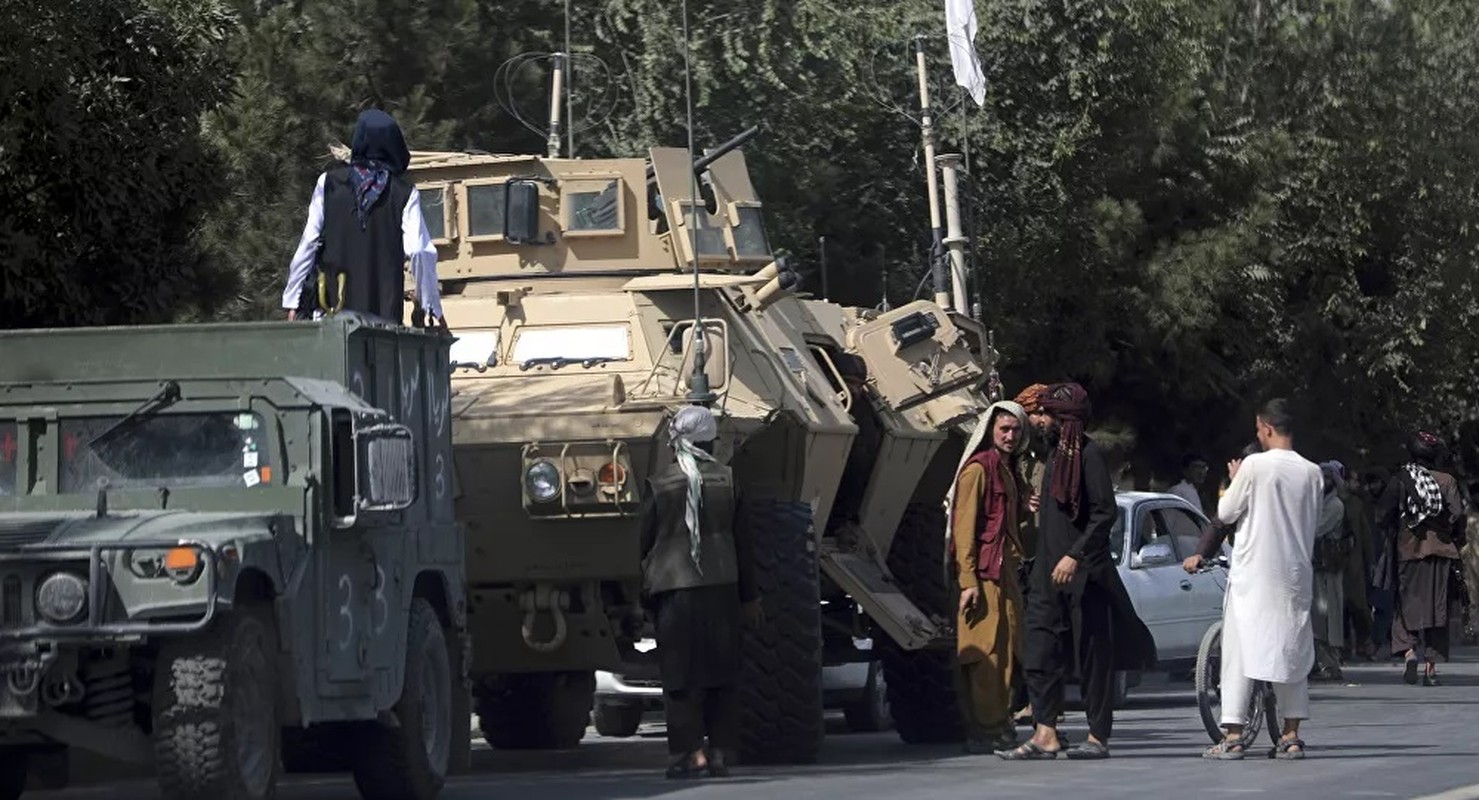 Al Qaeda da tro lai, Afghanistan la mot that bai lich su cua NATO-Hinh-4
