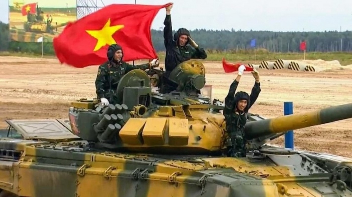 Army Games 2021: Doi tuyen xe tang Viet Nam tu tin truoc gio G-Hinh-18