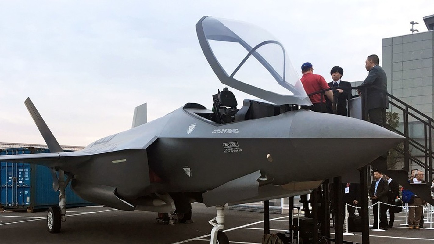 Chien dau co tang hinh KF-21 lieu co du suc sanh ngang F-35?-Hinh-13