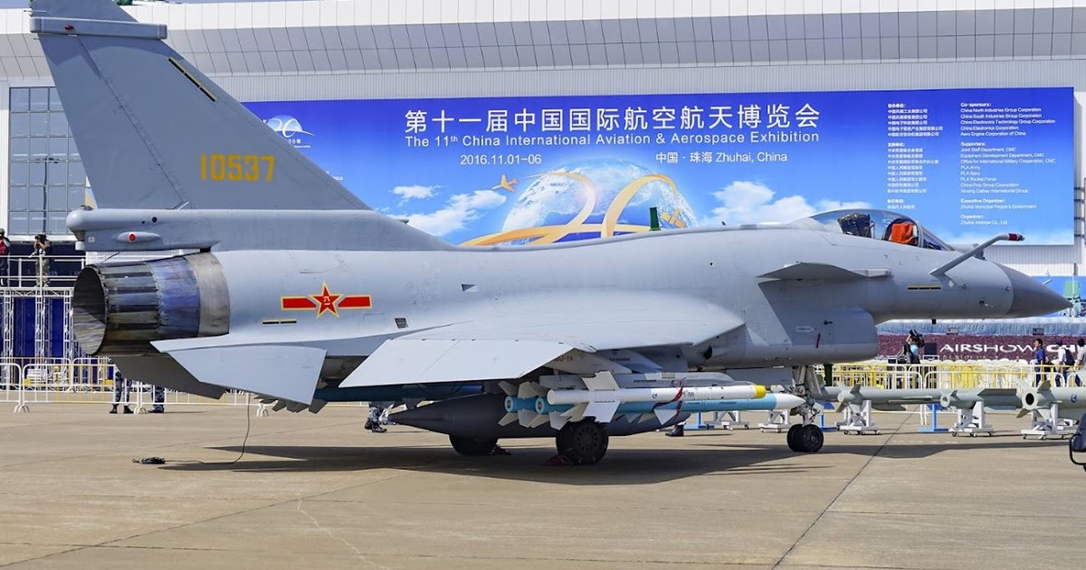 Chien dau co tang hinh KF-21 lieu co du suc sanh ngang F-35?-Hinh-20