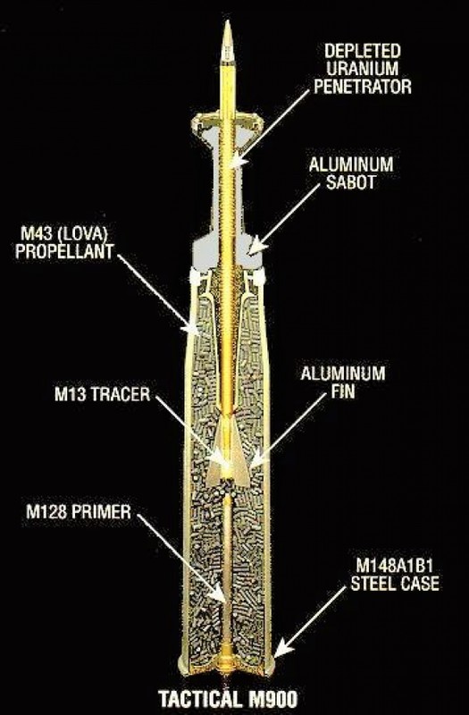 Sieu tang T-14 Armata co chiu duoc dan xuyen giap uranium ngheo cua My?-Hinh-10