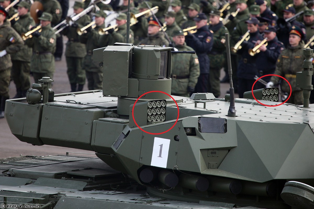 Sieu tang T-14 Armata cua Nga lieu co chiu duoc ten lua TOW?-Hinh-12