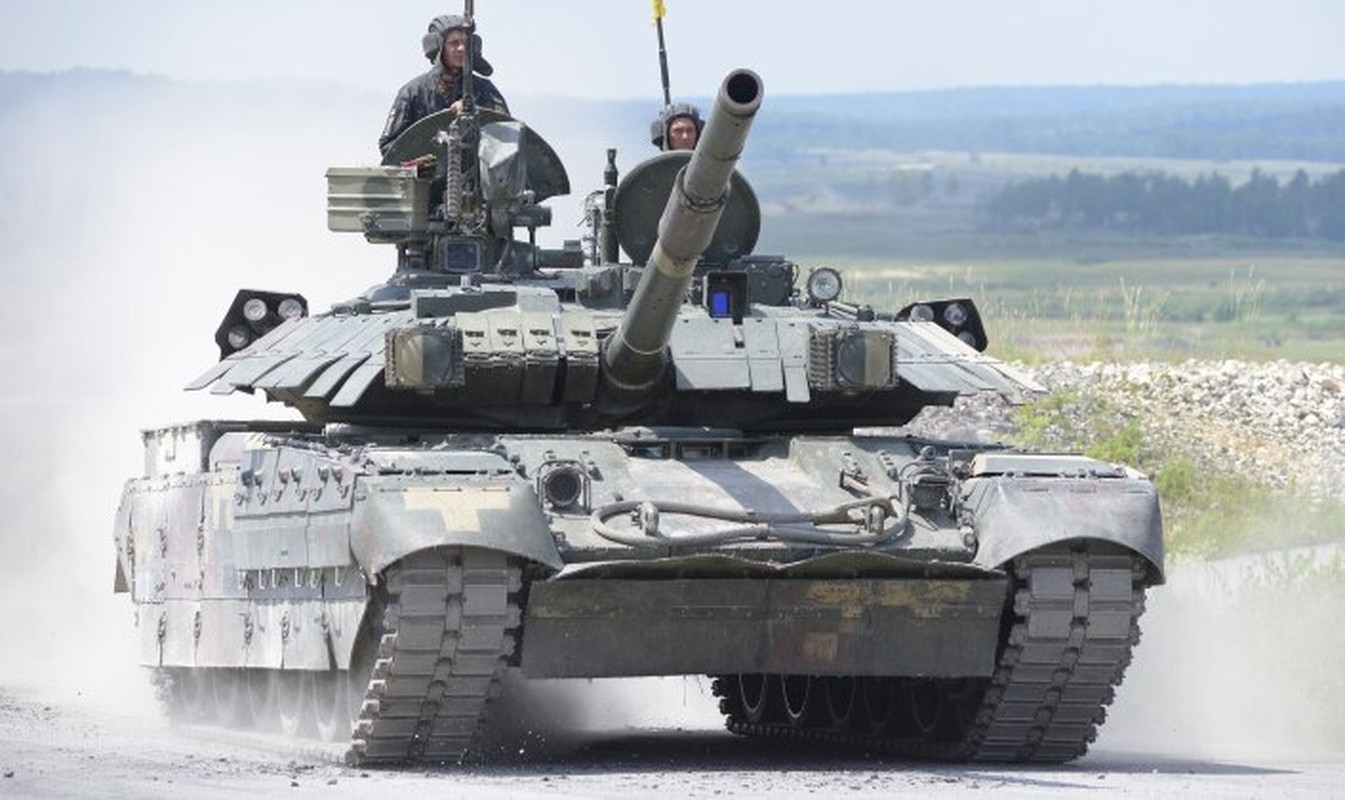 Xe tang chu luc T-84 Oplot la tuong dai cuoi cung cua Ukraine?-Hinh-10