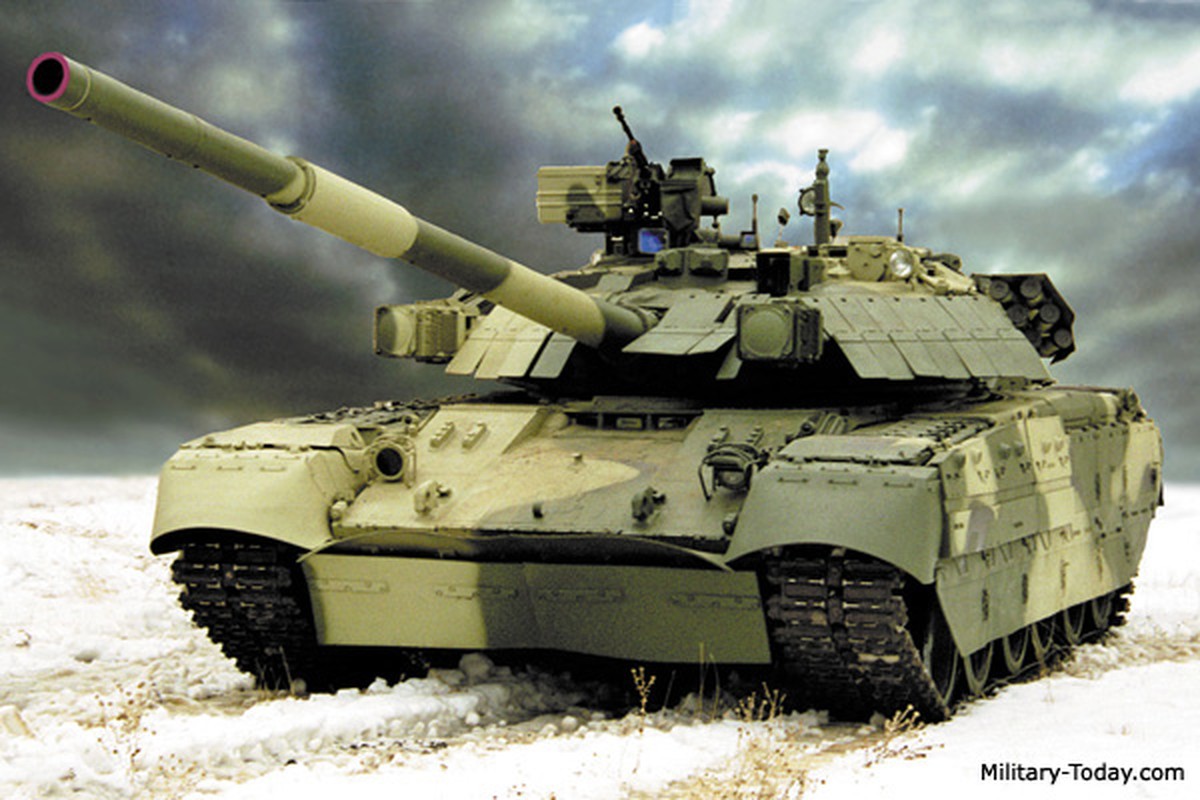 View - 	Xe tăng chủ lực T-84 Oplot là tượng đài cuối cùng của Ukraine?