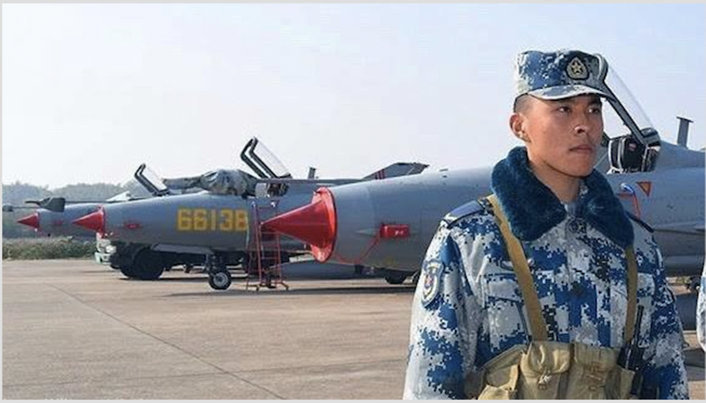 Viet Nam da loai bien tu lau, Trung Quoc, An Do van dung MiG-21-Hinh-16
