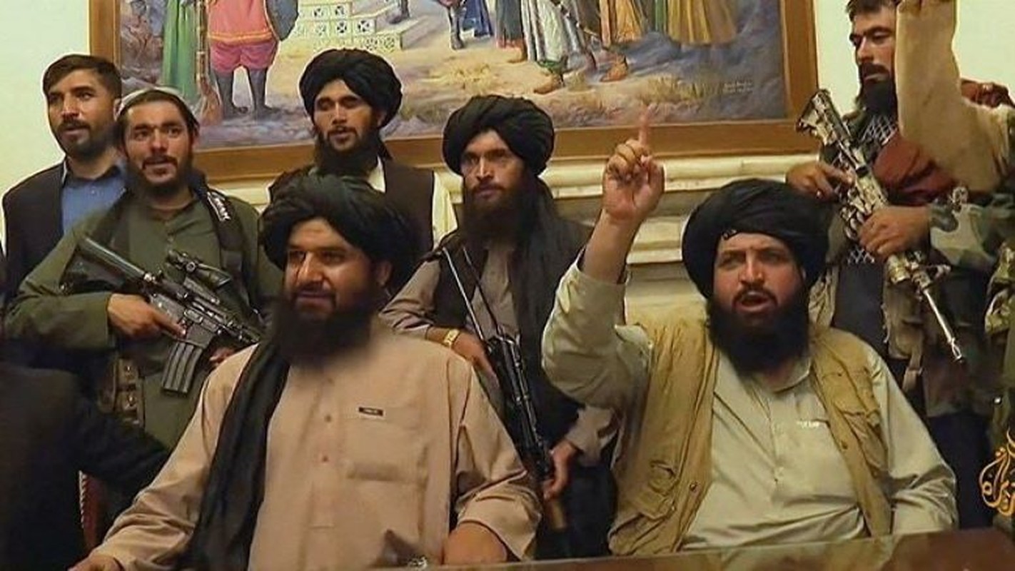 Taliban co du 