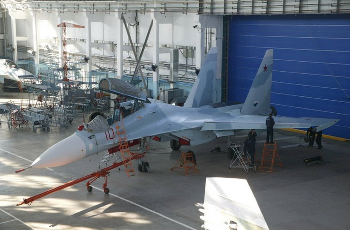 Tiem kich Su-30 va nhung hau due dang ne nhat tung duoc ra doi-Hinh-4